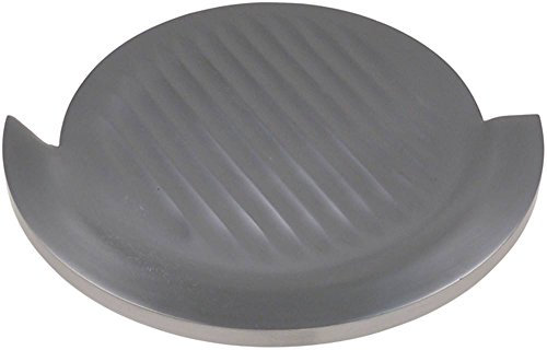 Sirman Messerabdeckung für Aufschnittmaschine PERLA 250 für Messer ø 250mm Aluminium