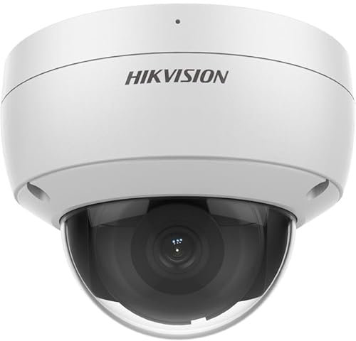 Hikvision Digital Technology DS-2CD2146G2-ISU IP security camera Outdoor Dome Ceiling/Wall 2592 x 1944 Pixels