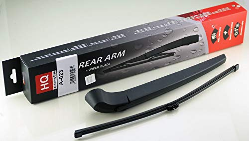 HQ AUTOMOTIVE Dedicated Rear Car Wiper Blade Arm HQ A-023 Fit BMW X5 (E70) 2006-2013