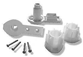 NOVELLINI - Bisagra R04AUR-30 | Repuesto para mampara de ducha.