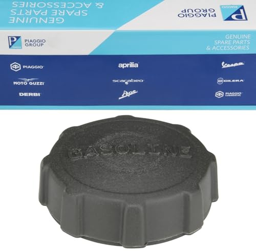 Original Tankdeckel Tankverschluss für Piaggio | Passend für Piaggio / Vespa / Gilera / Aprilia / Derbi Artikelnummer 259832