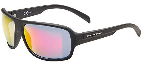 Cratoni Unisex C-ice Nxt Photochromic Fahrradbrille