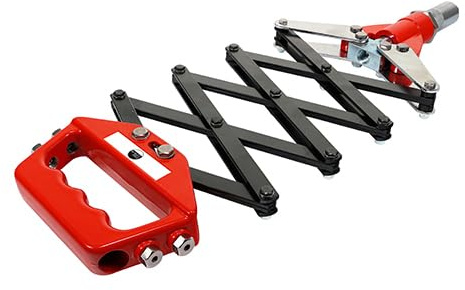 TIMCO - Remachadora de pinzas perezosas (tamaño 3.0/3.2/4.0/4.8/6.0/6.4-1 cada uno)