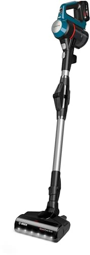 Bosch BKS711GH Handstaubsauger 18,0V, 3Ah Unlimited 7 lagunablue/red