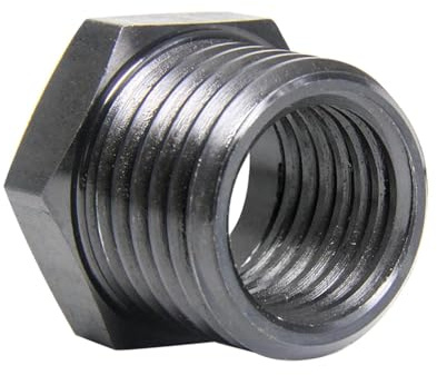 FUGGY Lathe Headstock Spindle Adapter Thread 1 X 8TPI M33 X3.5mm M18-2.5mm (Color : 1inx8TPI to M18x2.5)
