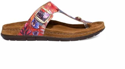 Rohde Rodigo - sandal för kvinnor - storlek 40 (EU) 7 (UK)