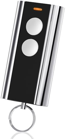 pepape Garage Handsender für Normstahl Entrematic RCU 433-2K, EA433 2KM, EA433 2KS, N002800, Kompatibel mit Crawford Normstahl 433,92 Rolling Code Garage Fernbedienung