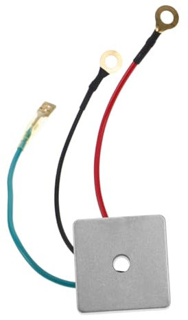 SWOOMEY Spannungsregler Gleichrichter Für E-z-go Golfwagen Robuste Konstruktion Einfache Installation Effiziente Leistung Optimierte Stromversorgung Kompatibel Mit Verschiedenen Modellen