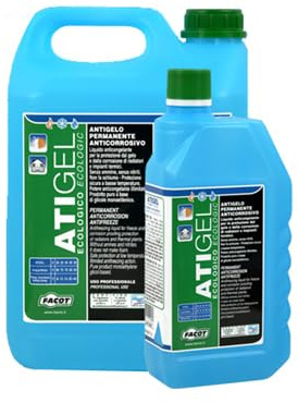 Atigel ecológico anticongelante y anticorrosivo bidón (1 kg)
