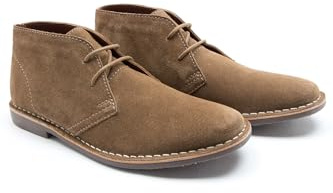 Thomas Crick Men's 'Gobi' Suede Desert Boots