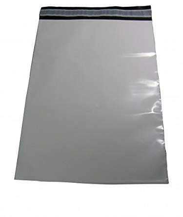 100 Postversandtaschen Adhäsionsverschlussbeutel weiß 165 x 220+40 Folienversandtaschen Plastikversandbeutel Versandbeutel Warenbeutel Versandtasche, undurchsichtig selbstversiegelnder Versand Beutel Fa.ars