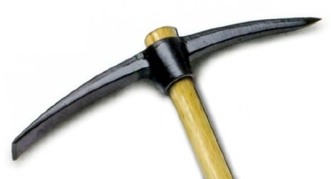 Silbor - Pico C 3000gr.con mango