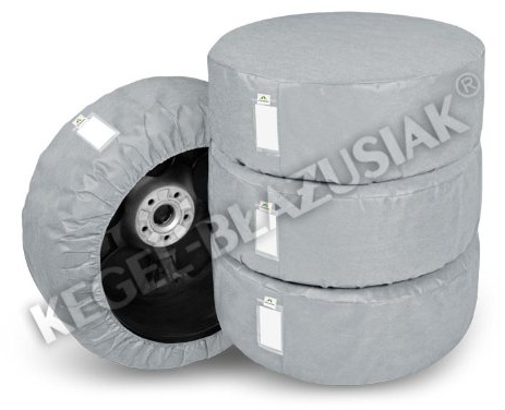 ZentimeX Reifentaschen 4er Pack 16 Zoll 16 Reifengröße: 195/65 R16