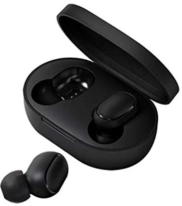 Original Xiaomi Redmi Airdots S TWS Rauschunterdrückung Bluetooth-Kopfhörer Stereobass 5.0 Mit Mikrofon Freisprech-Ohrhörer AI-Steuerung