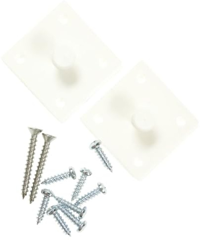 Kit de fixation de porte intégrable d'origine Lave-vaisselle 697450208, 481990501038 SMEG