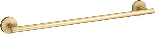 Kohler 27286-2MB Elate® 18 Towel bar, Vibrant Brushed Moderne Brass