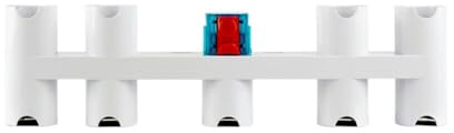 Meijunter Expansion Bracket Compatible with Dyson Digital Slim/V11/V12/V11 Outsize/V15/Outsize (Must be Used with Floor Dok), Vacuum Cleaner Accessories Organizer, Tool Brush Storage Holder