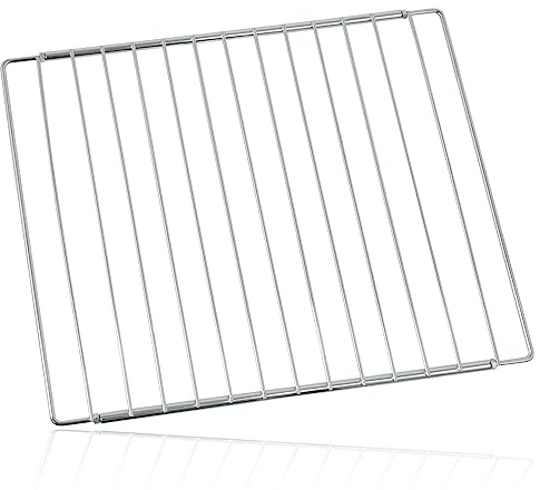 SPARES2GO Verstellbarer Ofenrost kompatibel mit Bosch ausziehbaren Sicherungsmuttern bis zu 590 mm (groß)