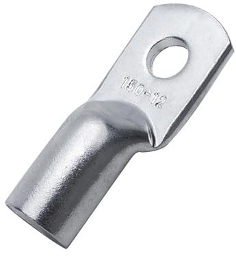 JG10-6/8 JG25/6/8/10 JG35 Terminal Kabelschuh M8 M12 10mm2 16mm2 25mm2 Bolzen Loch Kupfer Kabelschuhe Terminals (Size : JG10-6)