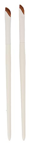Eyeliner Brush, Professional 2 Makeup Eyeliner Brush Thin Portable