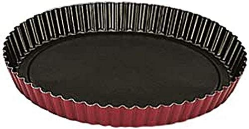 IBILI 356232 Moule à tarte dentelé Venus avec fond amovible 32 cm