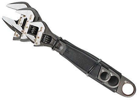 Bahco Ratschen Satz Rollgabelschlüssel, Kunststoff Griff, Backenweite 30mm