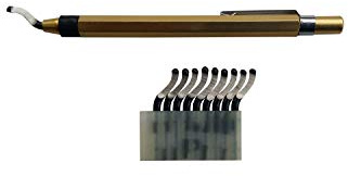 PAULIMOT Universal-Entgrater-Set 11-teilig