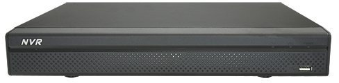 Videoregistratore NVR per telecamere IP 4 CH IP