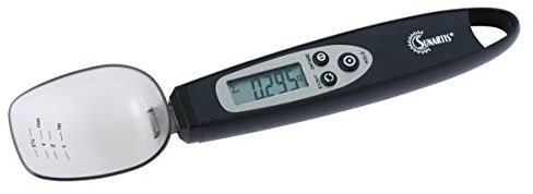 Sunartis ES494 - Cuchara con báscula Digital