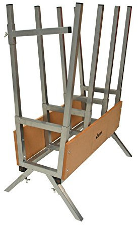 DEMA Sägebock Holzsägebock 80x51x105 cm Brennholzständer Kettensägebock Sägeständer für Holz Motorsäge Gartenarbeit Brennholz Outdoor