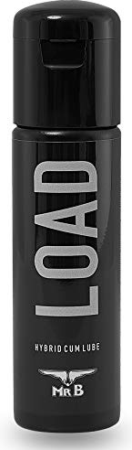 Gleitmittel - Mister B Load Hybrid medical Class Lubricant Gleitmittel 100 ml Lubricant auf Hybrid Basis - Medical Class