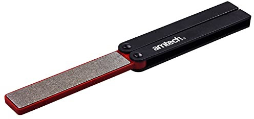 Amtech E2522 Double Sided Folding Diamond File