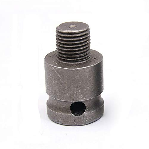 SDS - Adaptador de portabrocas para taladro (10 mm, llave)