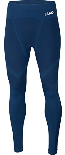 JAKO Herr Comfort 2.0 tights tights Marinblått Xsp M
