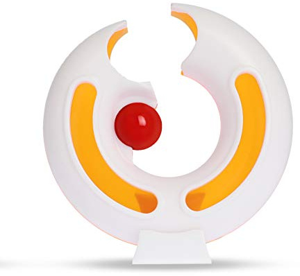 Asmodee- Loopy Looper Jump Adressspiel, Anti-Stress, BLULL02FR