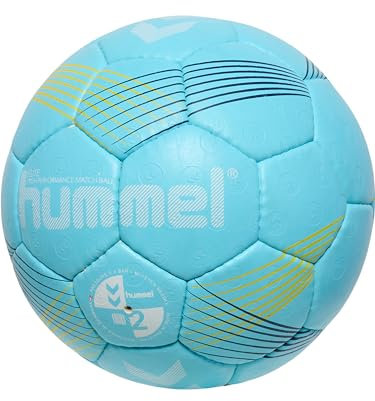 hummel Elite HB, Blue/White/Yellow, 2