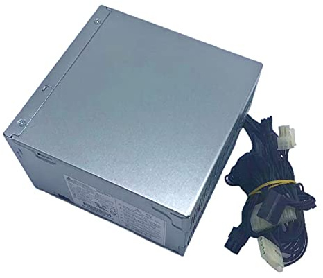 aieibuy For Z210 Z220 Z130 Desktop Power Supply 619397-001 619564-001 400W DPS-400AB-13A 704427-001 18Pin Power Supply Unit