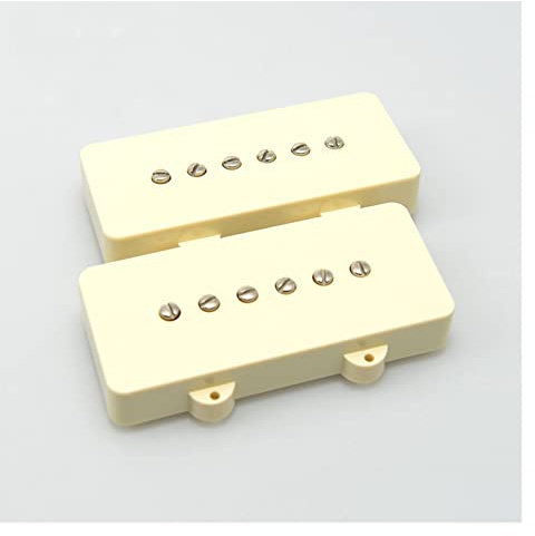 Alnico 5 Vintage Single Coil Pickups A Set Electric Guitar Pickup Guitar Parts Kit Gitarren Tonabnehmer