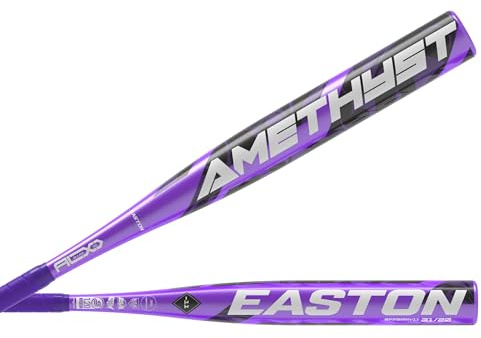 Easton | Amethyst Fastpitch Softball Bat | Approved for All Fields | 33' | -11