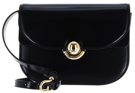 Furla Sfera Crossbody Round S Nero