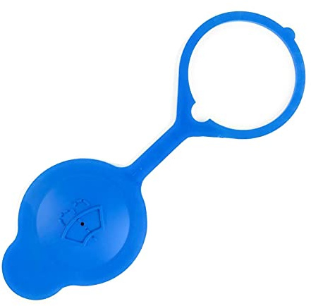 CVZJ Replacement Car Washer Bottle Cap for Windscreen Washer Wiper Fluid Reservoir for DMG10001L Plastic