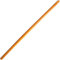 Replacement Shovel Handle 120cm Solid Wood –3.5cm Diameter Universal Wooden Shaft for Shovel, Spade, Fork – Smooth Tapered End – Durable Birch Construction – Comfortable Grip