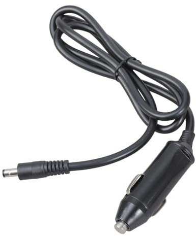 Zkydhbd 12V-24V 5.5x2.5/2.1mm To Car Power Supply Adapter Cable Extension Cable Replacement For Car Truck Accessories