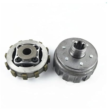 NzMRZe Disco Frizione a 12 Denti 171F 173F (avanti o Indietro) Adatto for coltivatori/motozappe con Motore Diesel 171 173(Reverse Clutch)