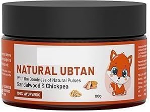 NAT.Ural Ub.tan | Na.tu.RAL ub.tan fo.r Ki.ds | Natural ub.tan S.kin Lig.hten.ing (100 g)