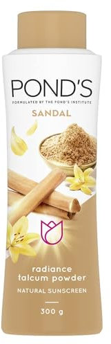 Ponds Sandal Talc 300g
