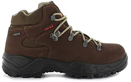 CHIRUCA Botas Panticosa 12 - Marrón, 36