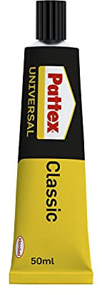 Pattex 1429587 Universal Classic 50ml Kleber, Mehrfarbig