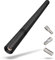 Eightwood FM AM DAB Car Radio Antenna 14.2cm Universal Roof Car Antenna Replacement Small Short with Strong Reception, Screw in M4 M5 M6