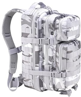 Brandit US Cooper Medium Backpack, Farbe: blizzard c, Größe: OS